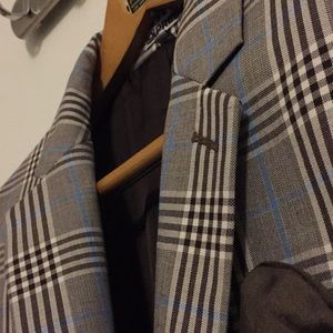 Express Sport Jacket Fitted Size 40R